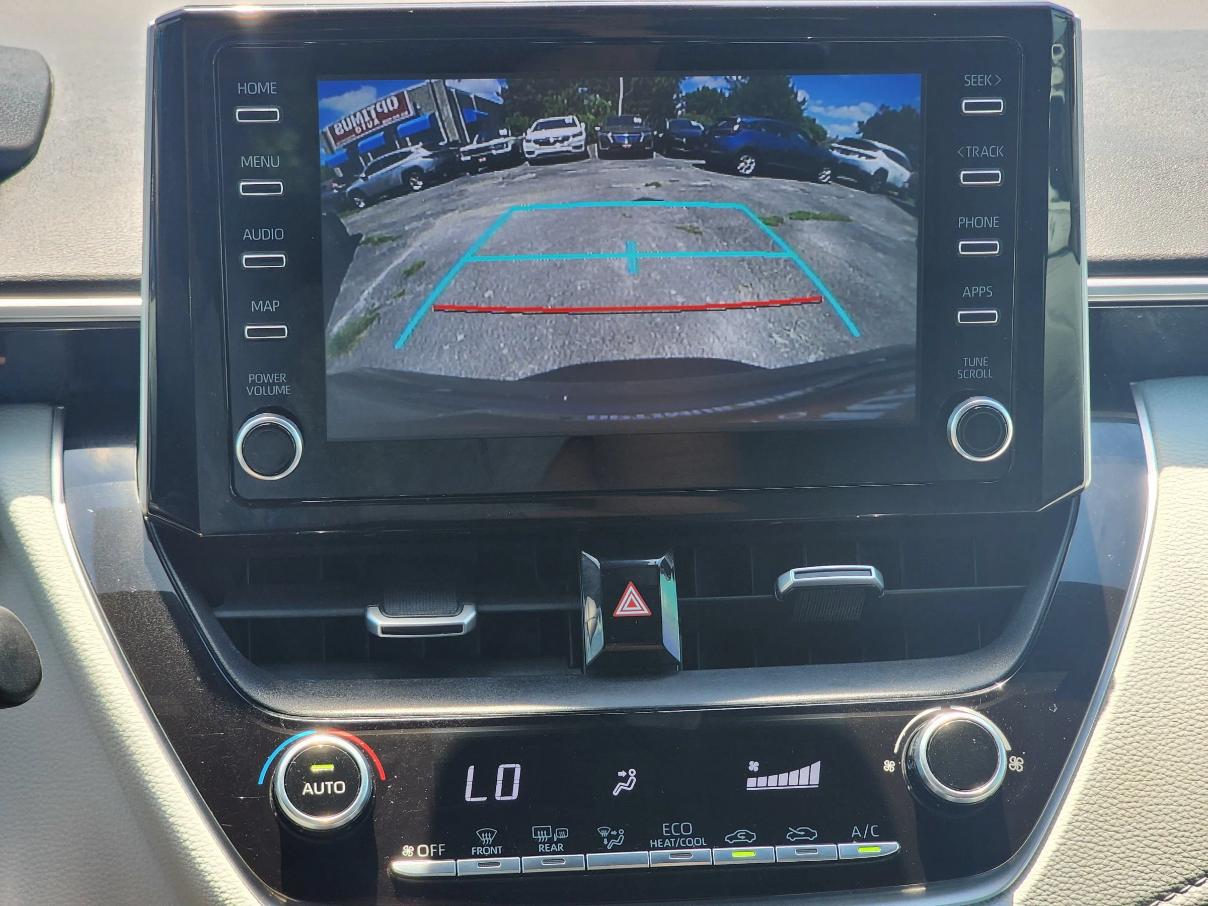Used 2020 Toyota Corolla SE w/ Body Protection Package FWD image 15