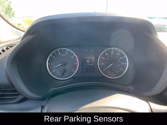 Certified 2025 Nissan Sentra S FWD image 16