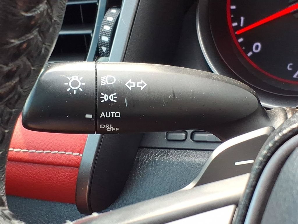 Used 2022 Toyota Camry XSE w/ Navigation Package FWD image 28