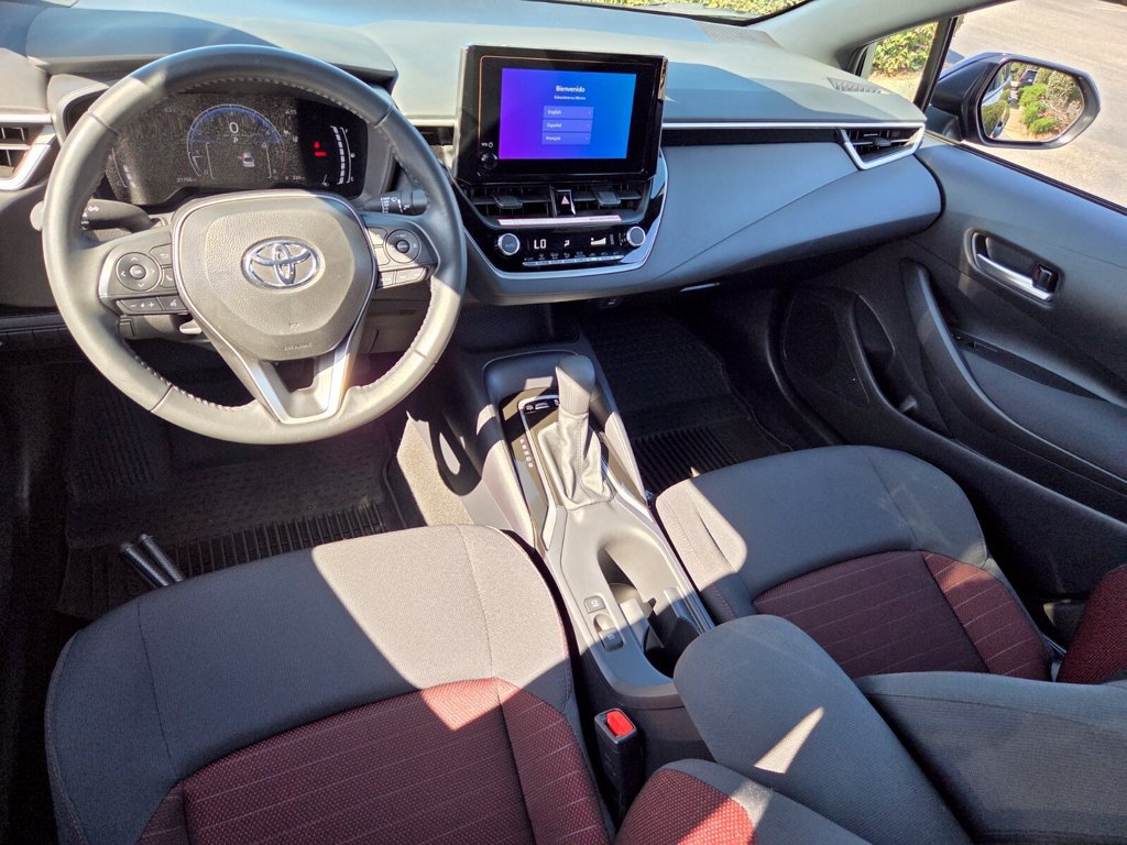 Certified 2026 Toyota Corolla SE FWD image 8