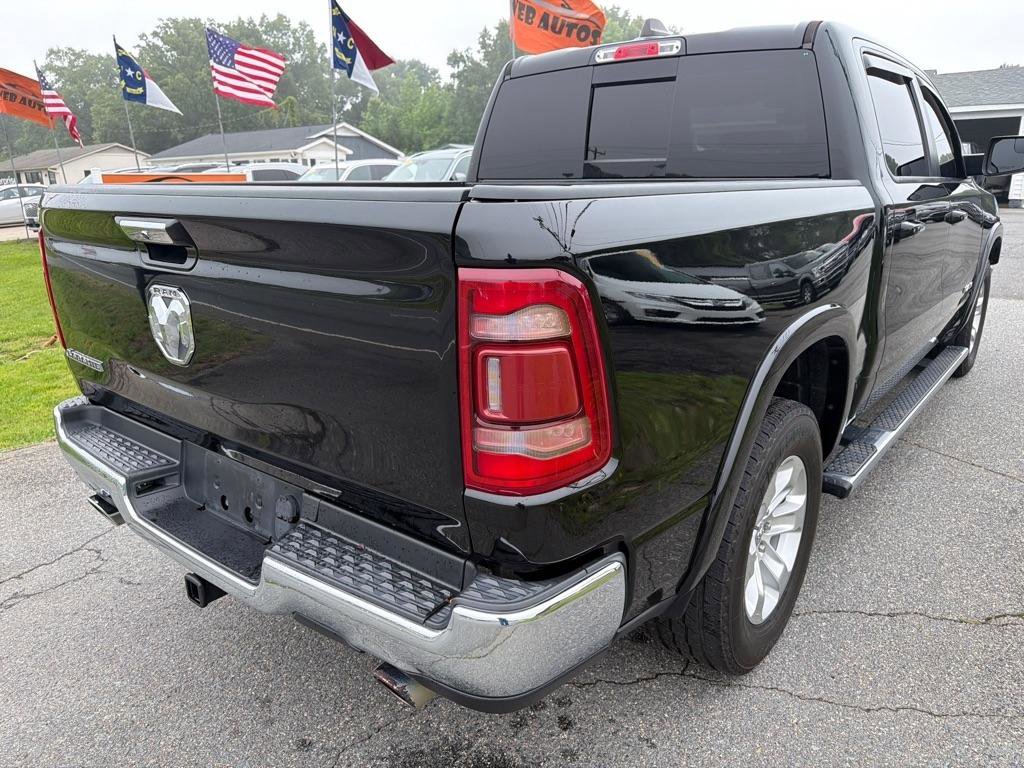Used 2022 RAM 1500 Laramie RWD image 9