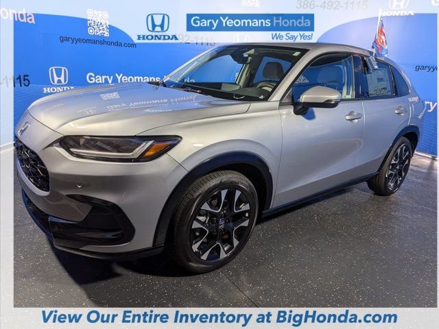 New 2027 Honda HR-V EX-L image 10
