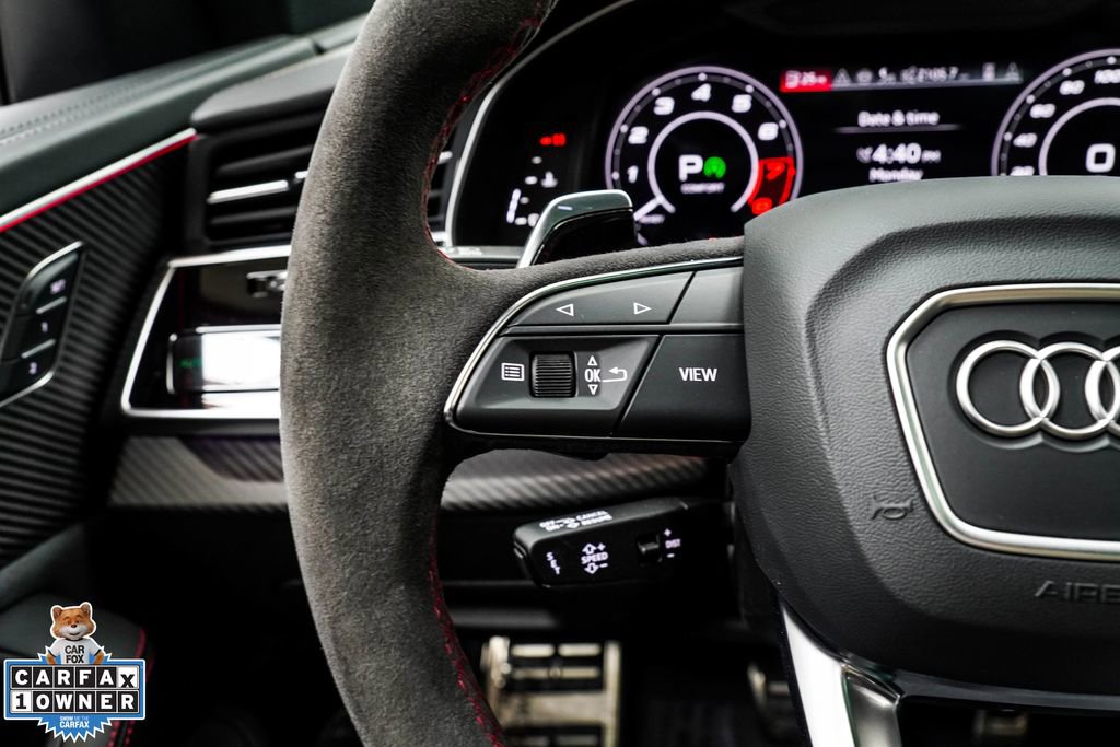 Used 2024 Audi RS Q8 w/ Executive Package AWD/4WD image 35