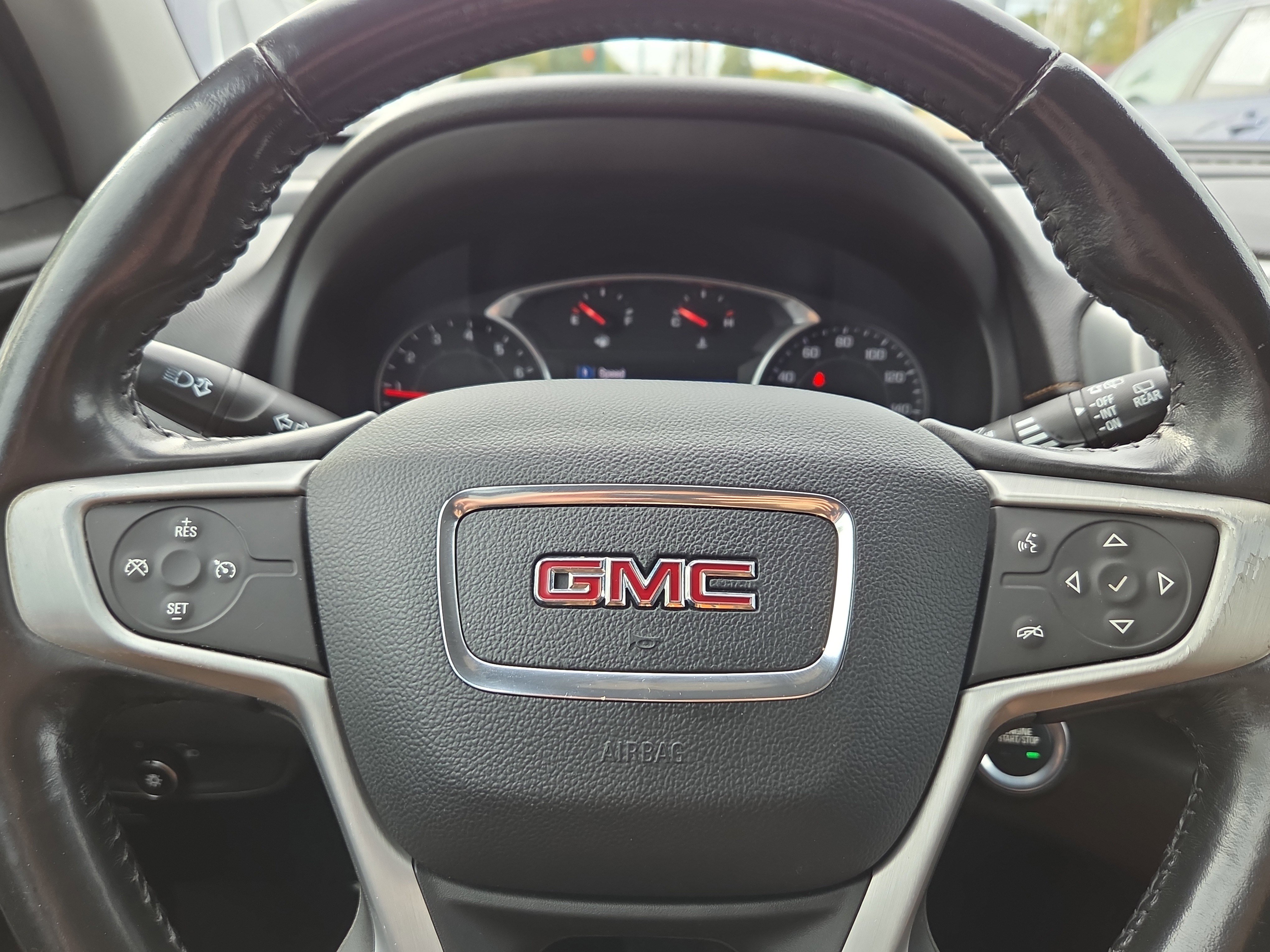 Used 2019 GMC Terrain SLE image 15