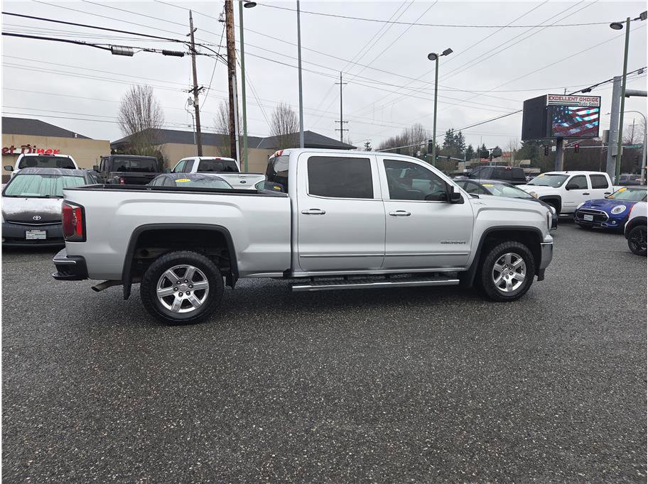 Used 2017 GMC Sierra 1500 SLT