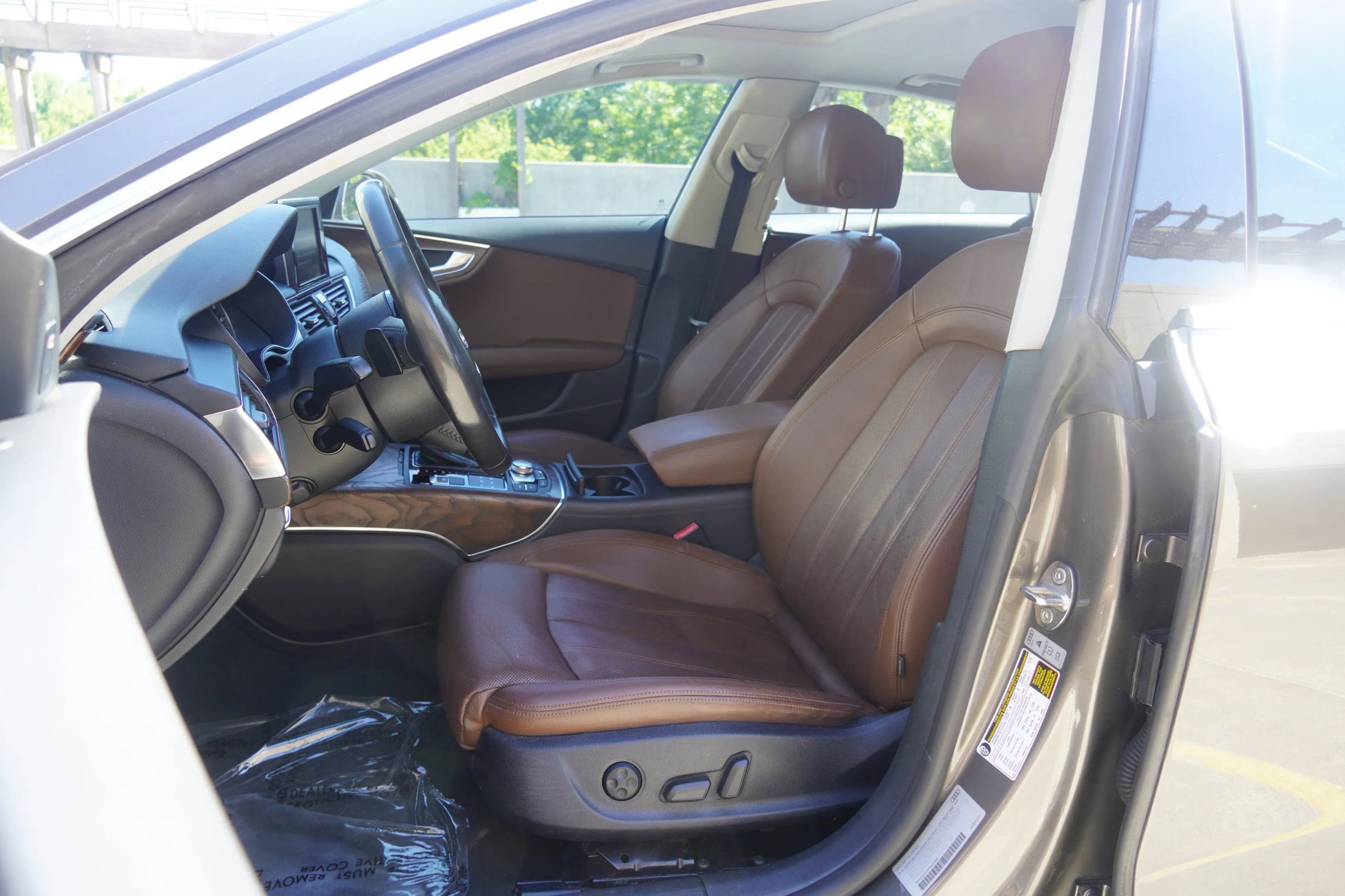 Used 2015 Audi A7 3.0T Prestige AWD/4WD image 24