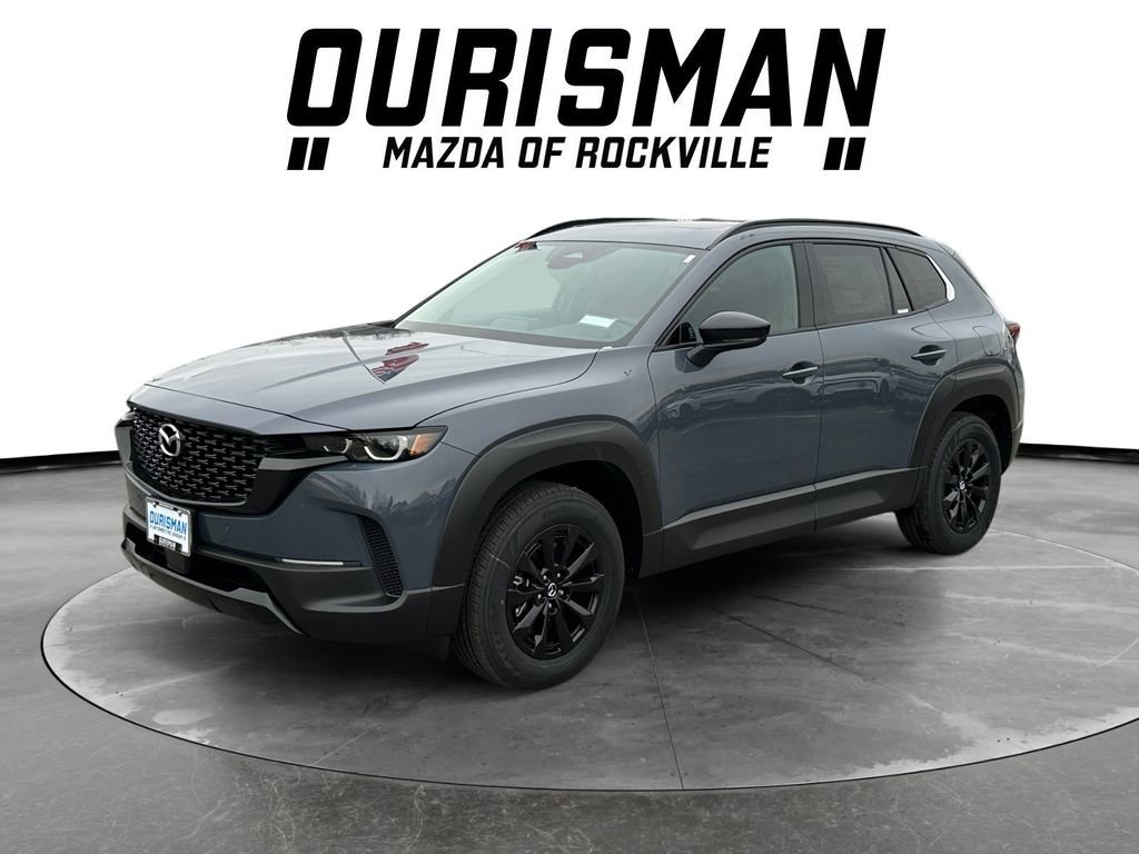 New 2026 MAZDA CX-50 AWD 2.5 Hybrid w/ Weather Package image 2
