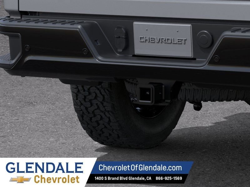 New 2026 Chevrolet Silverado 2500 LT w/ Trail Boss Package AWD/4WD image 14