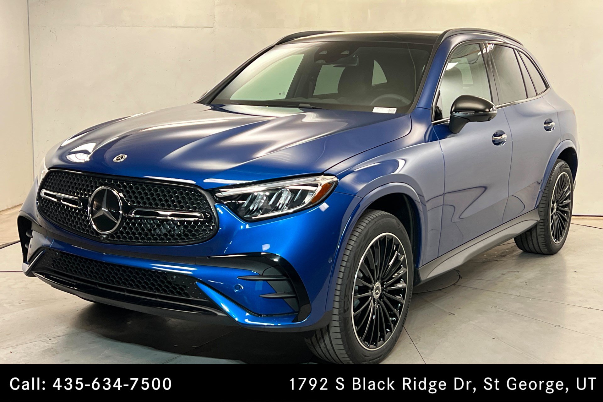New 2027 Mercedes-Benz GLC 300 4MATIC image 1