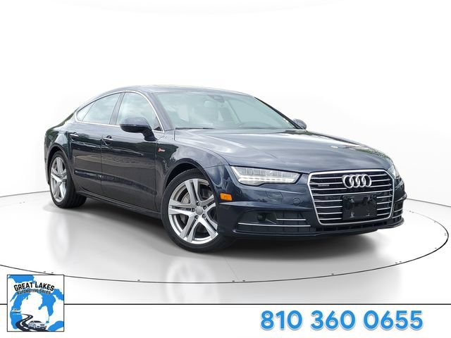 Used 2018 Audi A7 3.0T Premium Plus AWD/4WD image 1