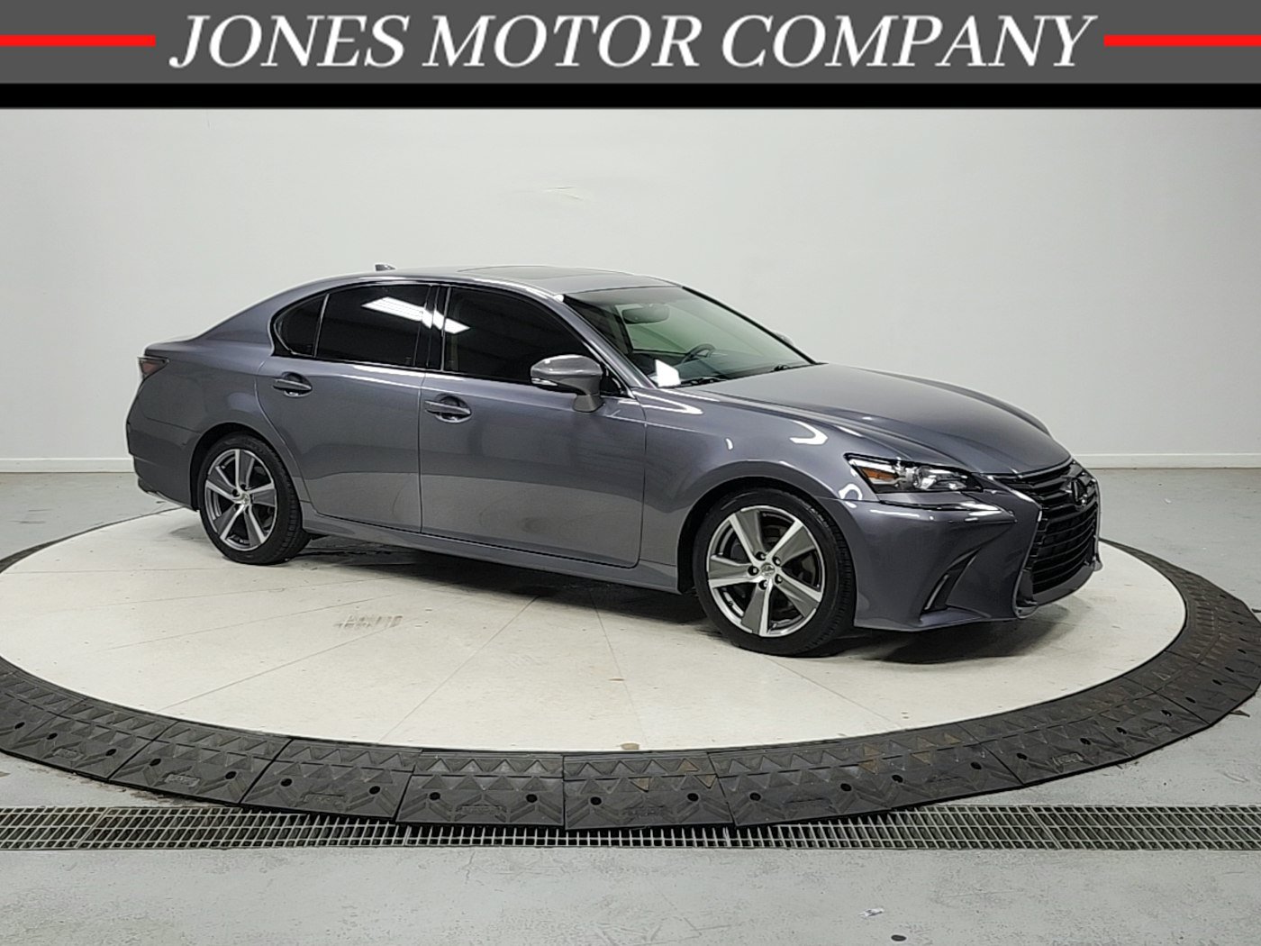 Used 2016 Lexus GS 350