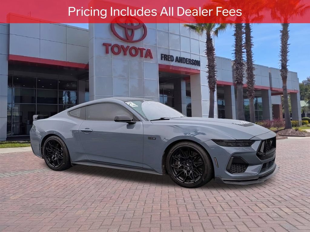 Used 2024 Ford Mustang GT Premium w/ GT Performance Package