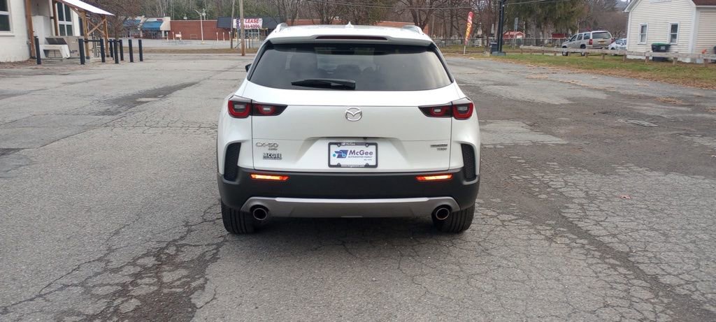 Used 2023 MAZDA CX-50 AWD 2.5 Turbo w/ Premium Pkg image 6