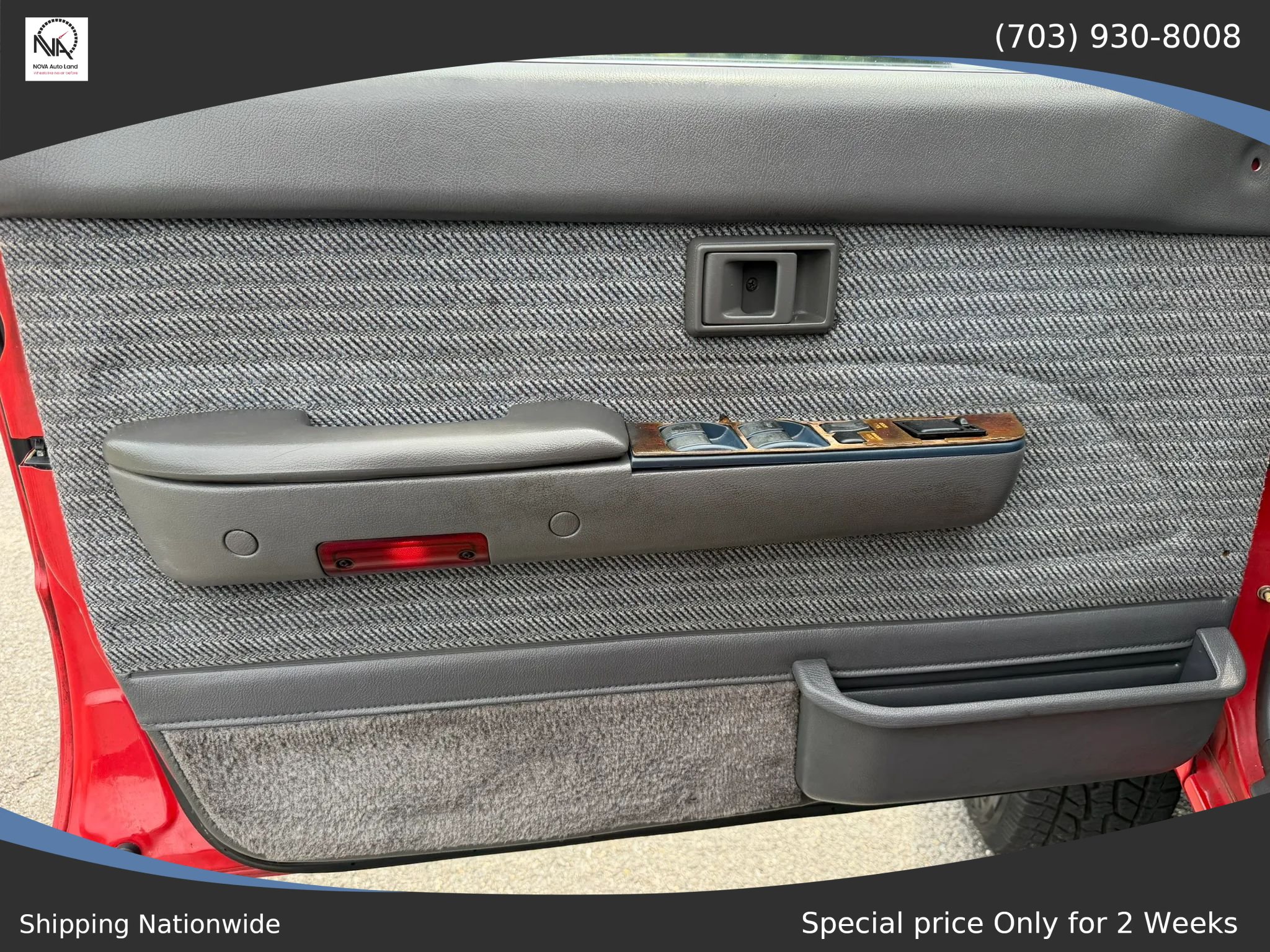 Used 1995 Toyota 4Runner SR5 RWD image 16