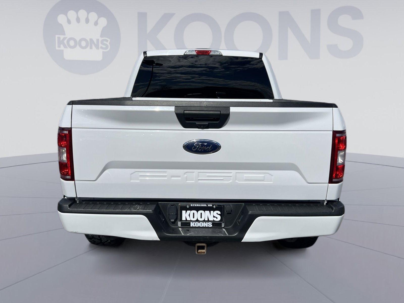 Used 2020 Ford F150 XL w/ Equipment Group 101A Mid image 5