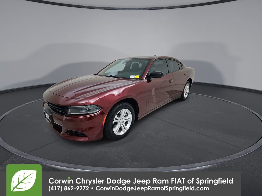Certified 2023 Dodge Charger SXT RWD image 4