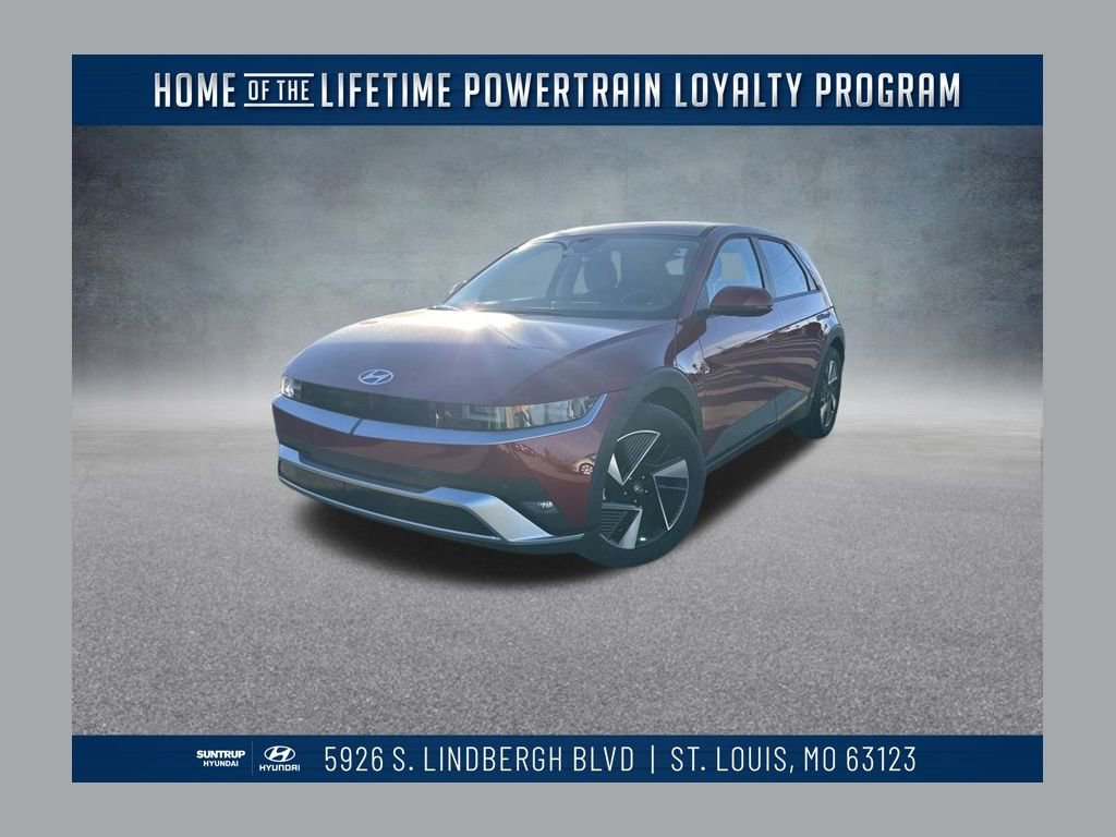 New 2026 Hyundai Ioniq 5 SEL image 1