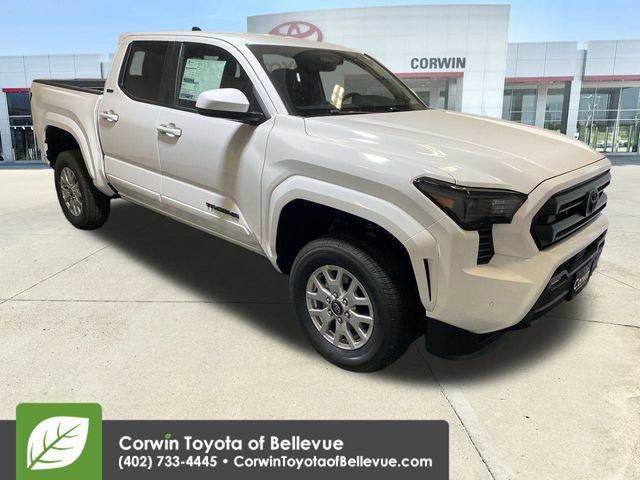 New 2025 Toyota Tacoma SR5 image 1