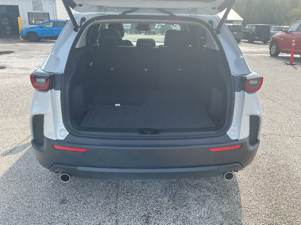 Used 2025 MAZDA CX-50 AWD 2.5 S w/ Premium Package image 14