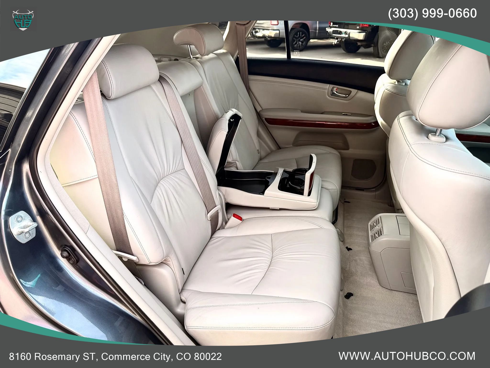 Used 2004 Lexus RX 330 AWD image 11