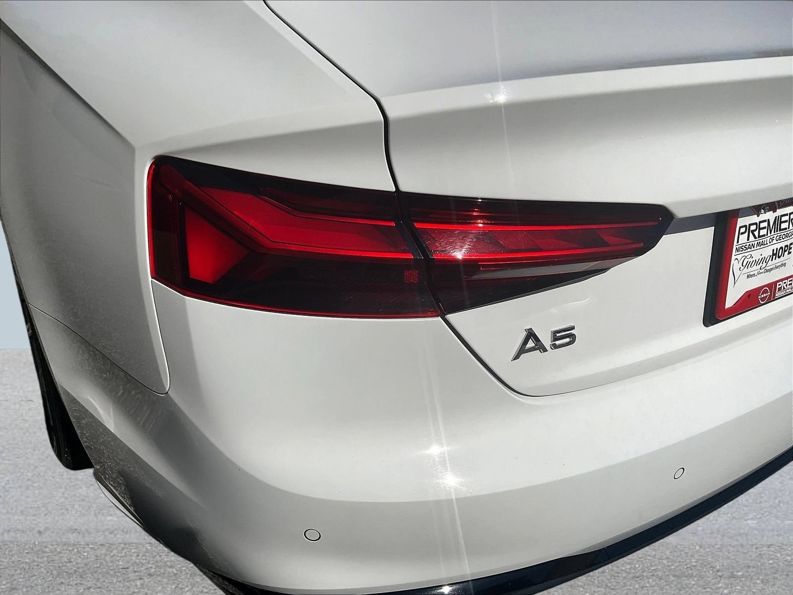 Used 2025 Audi A5 2.0T Premium Plus AWD/4WD image 25