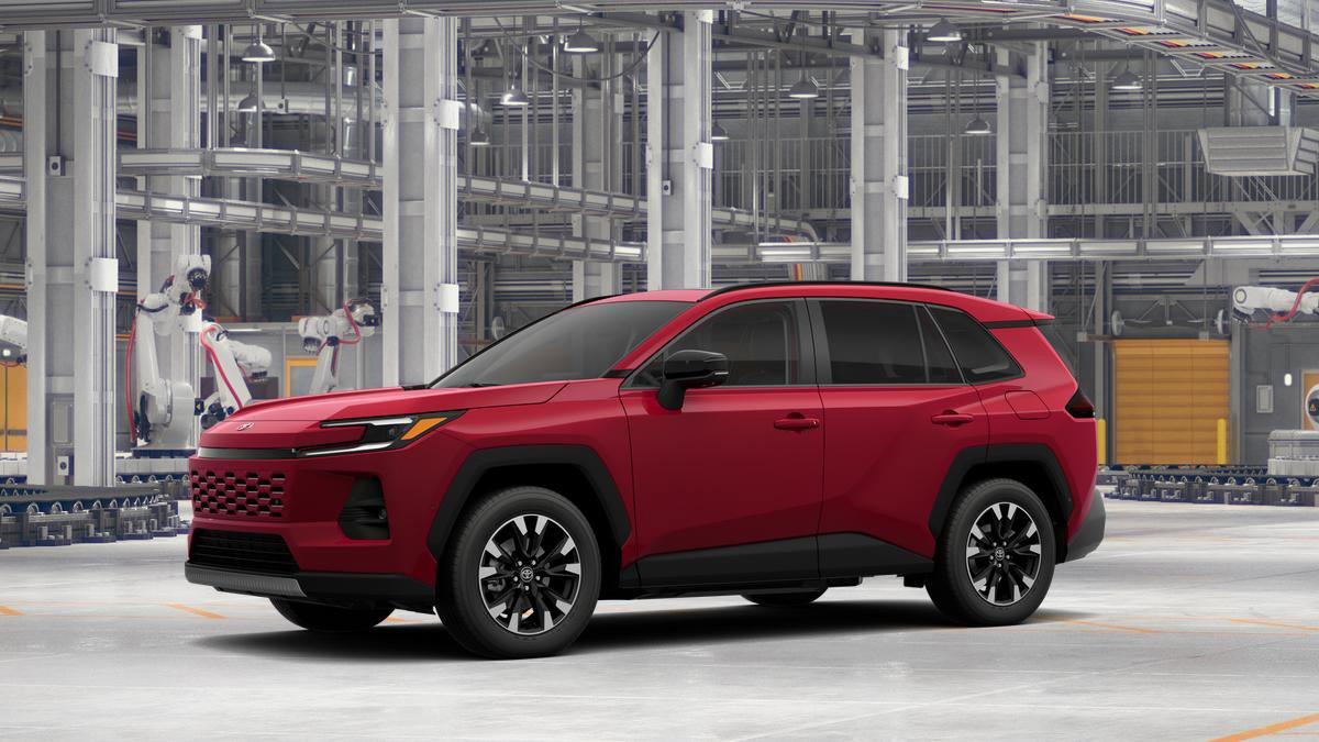 New 2026 Toyota RAV4 Limited image 7