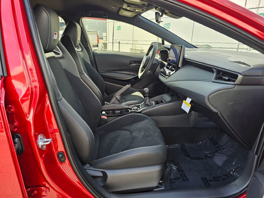 New 2026 Toyota Corolla GR AWD/4WD image 10