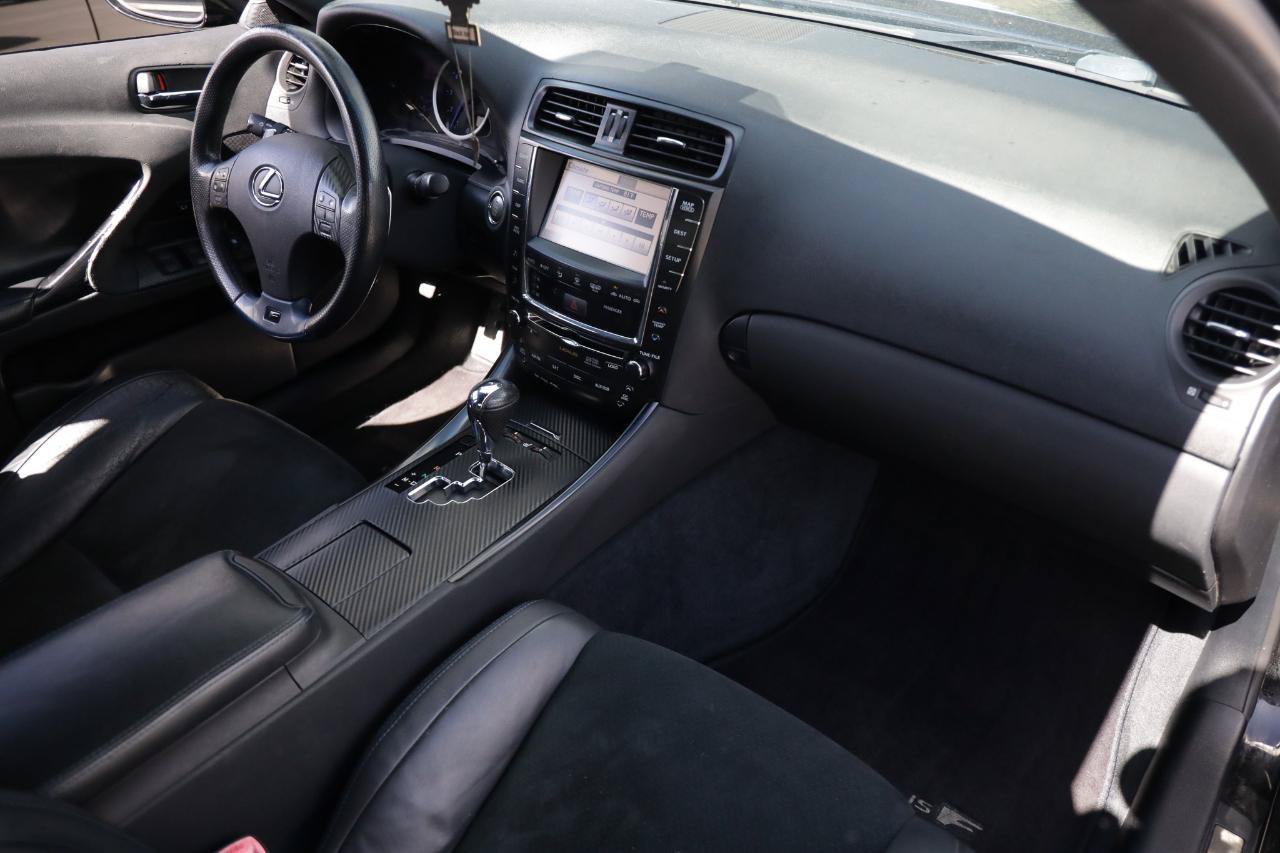 Used 2012 Lexus IS F RWD image 18