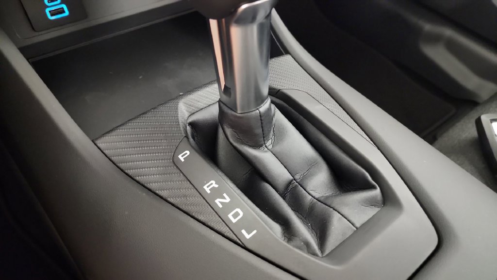 New 2026 Ford Mustang Coupe RWD image 25