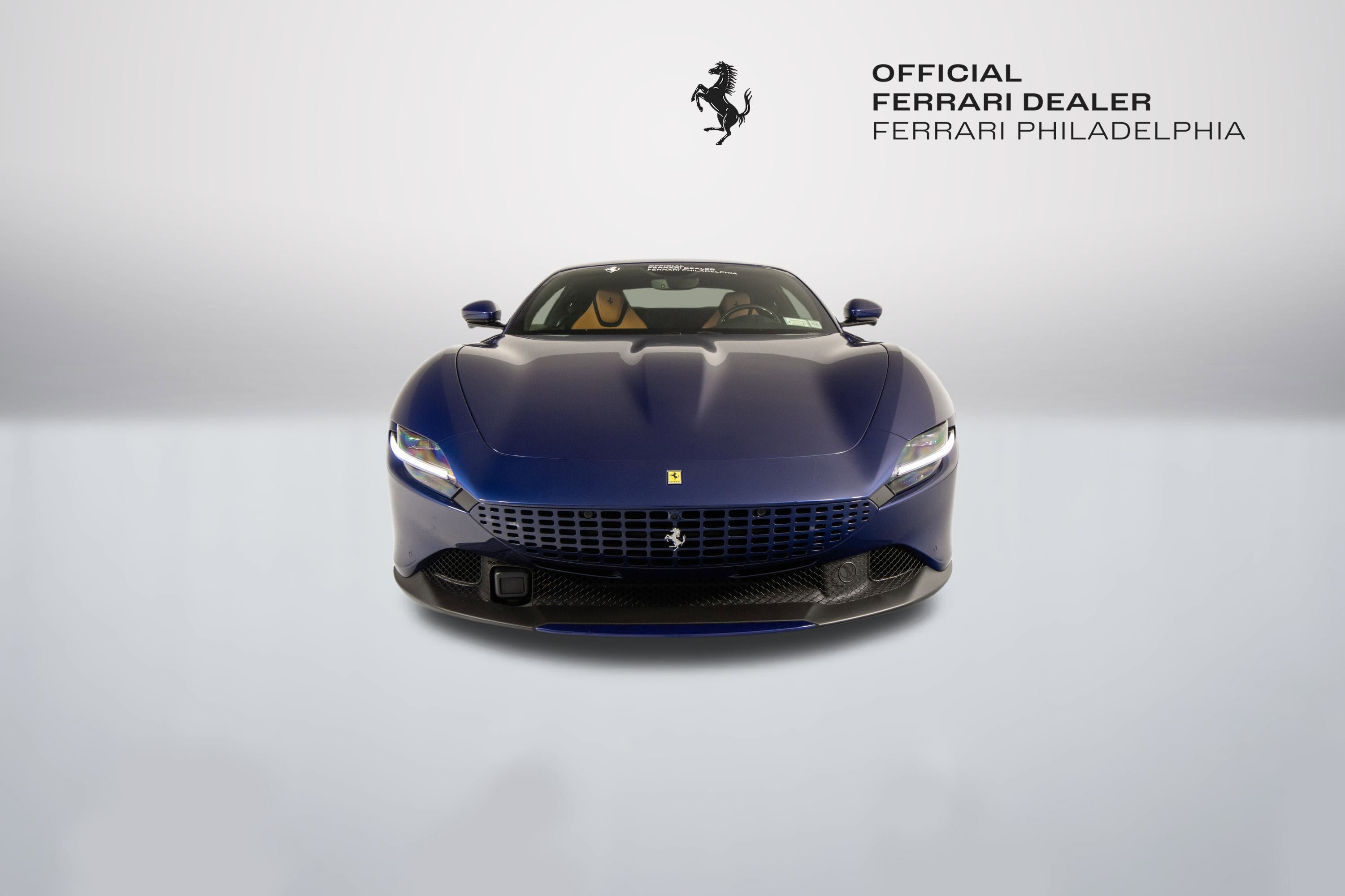 Certified 2021 Ferrari Roma image 22