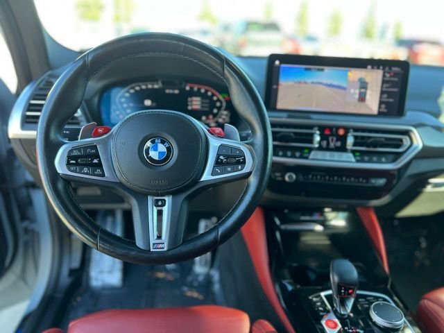 Used 2024 BMW X3 M M w/ Competition Package image 13