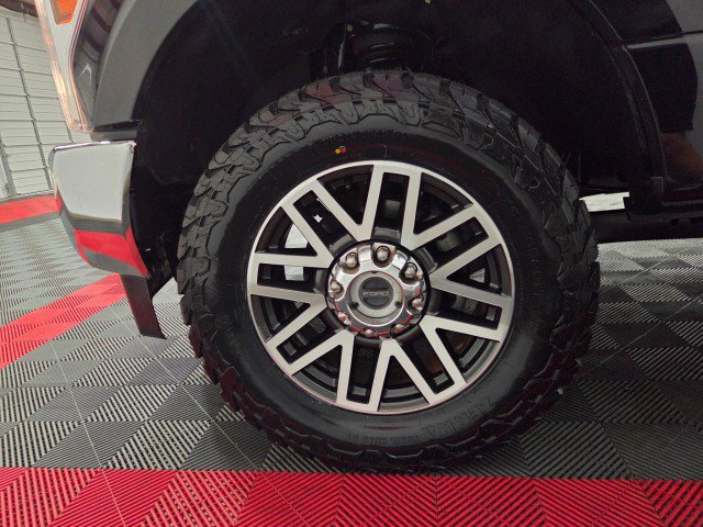 Used 2019 Ford F250 Lariat w/ Lariat Ultimate Package AWD/4WD image 85