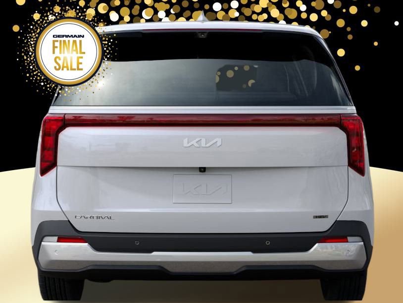 New 2026 Kia Carnival EX image 14