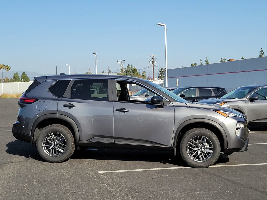 New 2026 Nissan Rogue S image 20