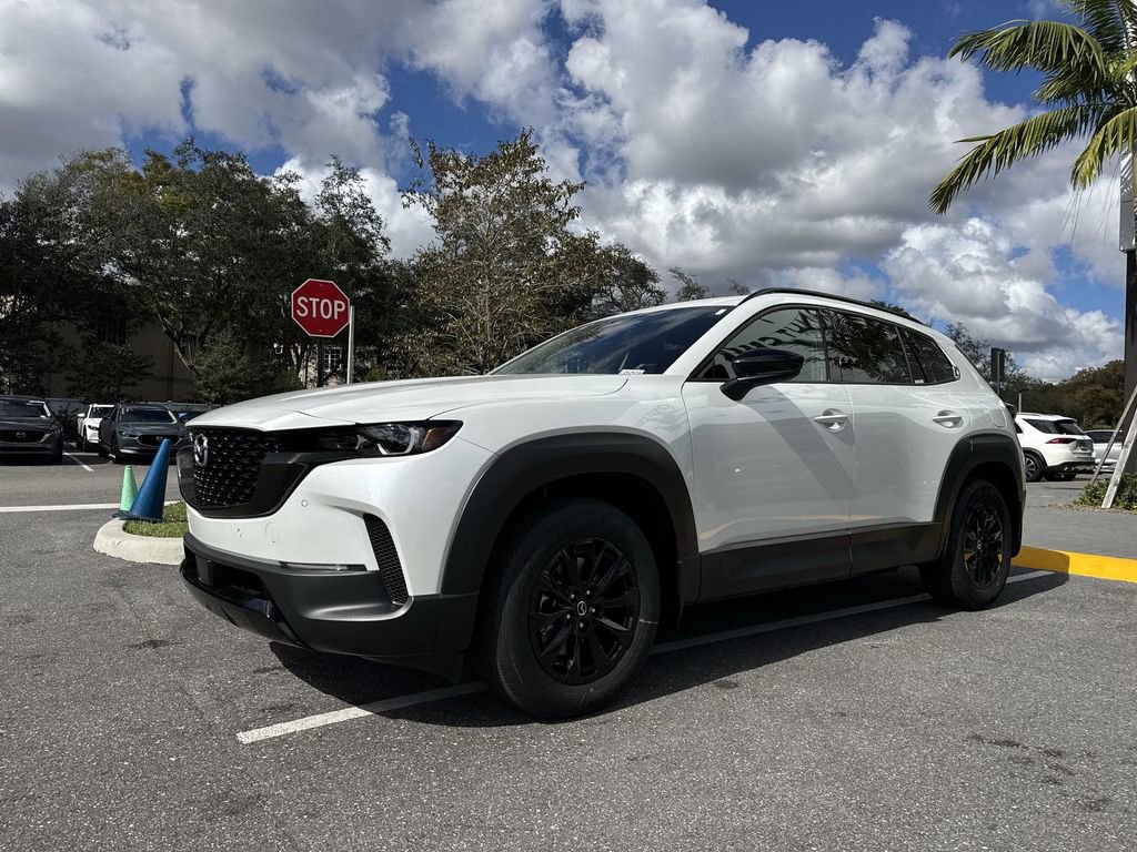 New 2026 MAZDA CX-50 AWD 2.5 Hybrid w/ Weather Package image 29