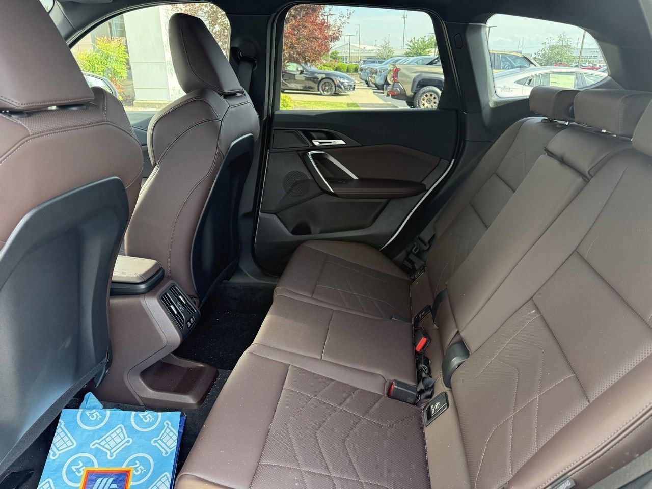 Used 2025 BMW X1 xDrive28i w/ Convenience Package AWD/4WD image 10