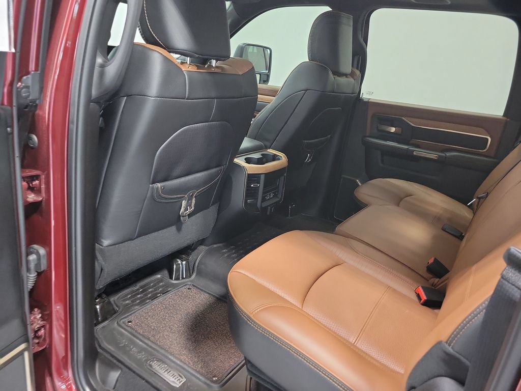 Used 2024 RAM 2500 Limited w/ Towing Technology Group AWD/4WD image 35