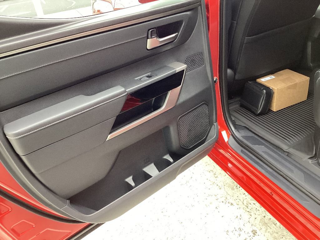 New 2026 Toyota Tundra Limited image 16