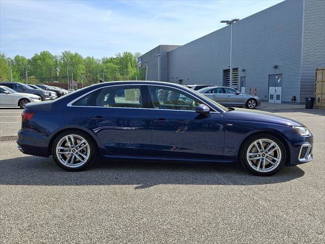 Certified 2023 Audi A4 2.0T Premium Plus w/ Premium Plus Package image 7