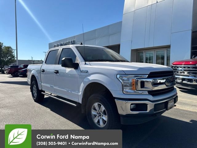 Used 2020 Ford F150 XL w/ Equipment Group 101A Mid AWD/4WD 360° Tour