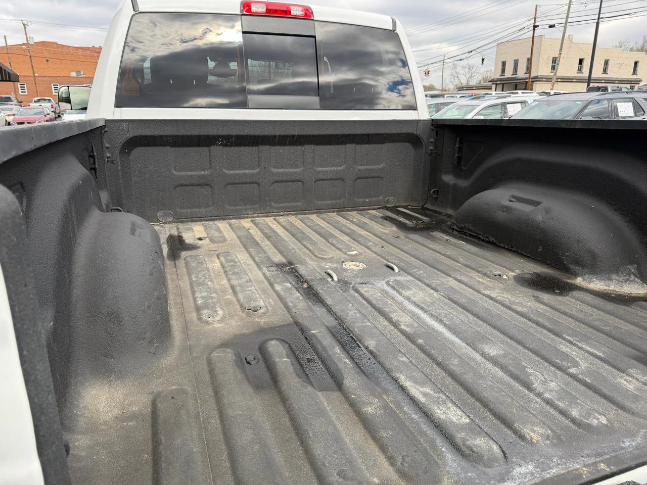 Used 2021 RAM 2500 Laramie image 11