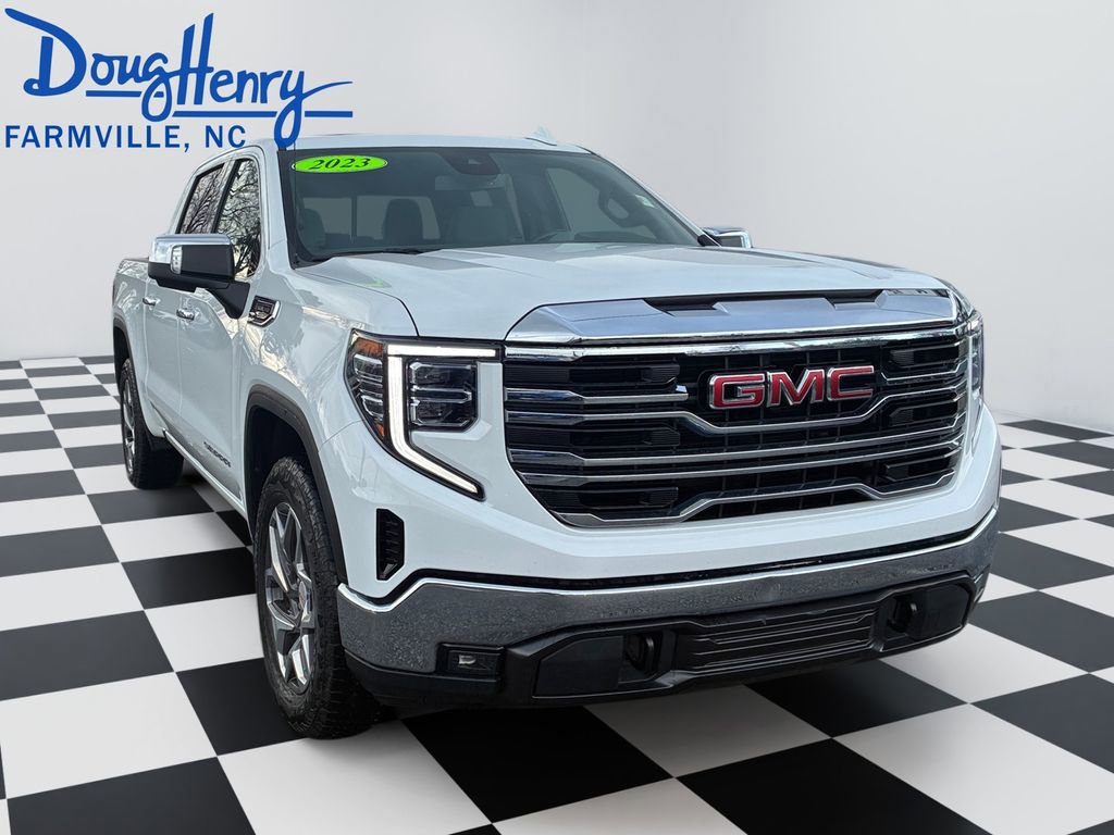 Used 2023 GMC Sierra 1500 SLT w/ SLT Convenience Package image 7