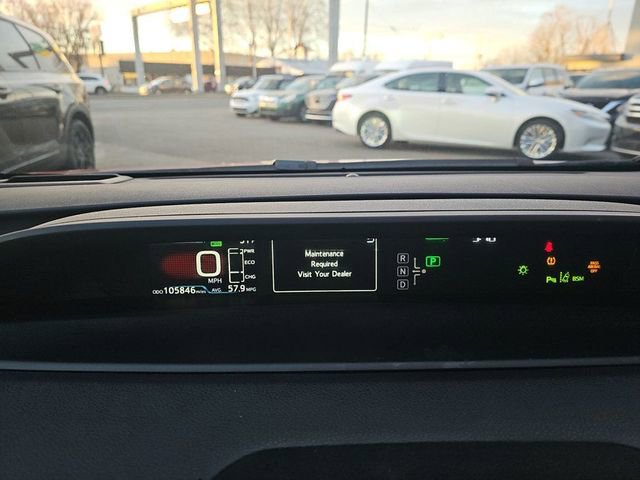 Used 2019 Toyota Prius XLE w/ Advanced Technology Package image 16