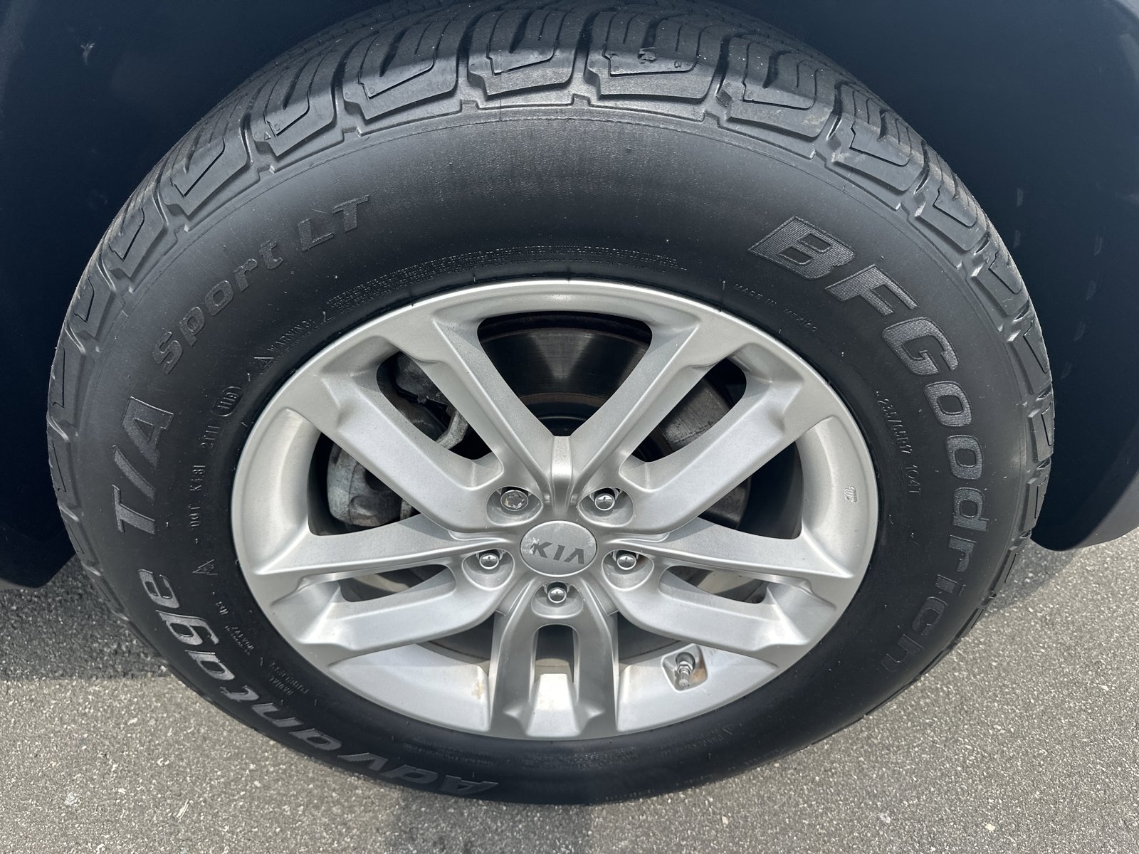 Used 2015 Kia Sorento LX FWD image 33