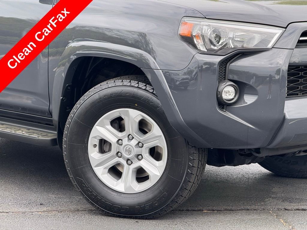 Used 2024 Toyota 4Runner SR5 image 5