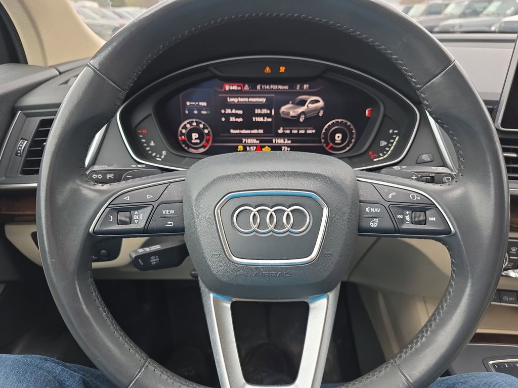 Used 2018 Audi Q5 2.0T Premium Plus w/ Premium Plus Package image 15