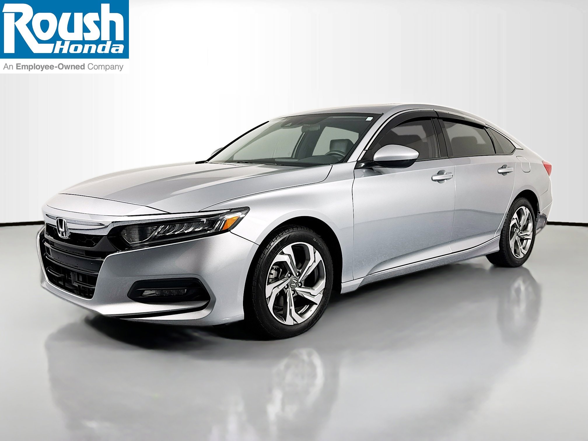 Certified 2019 Honda Accord EX video 1