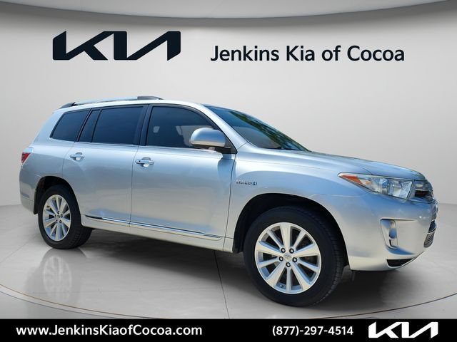 Used 2013 Toyota Highlander Limited AWD/4WD image 1