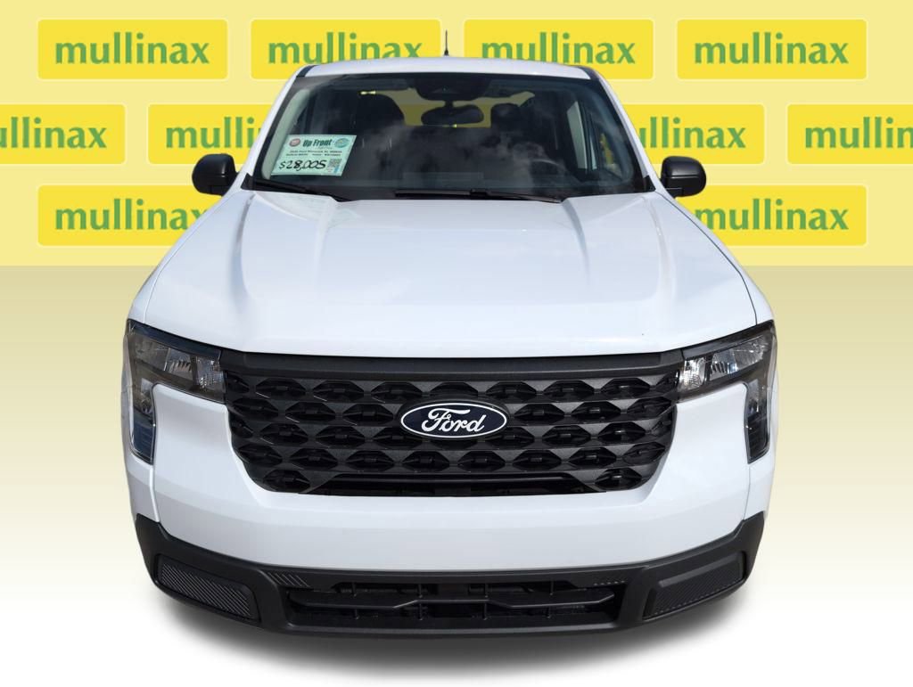 New 2025 Ford Maverick XL w/ Equipment Group 102A image 20