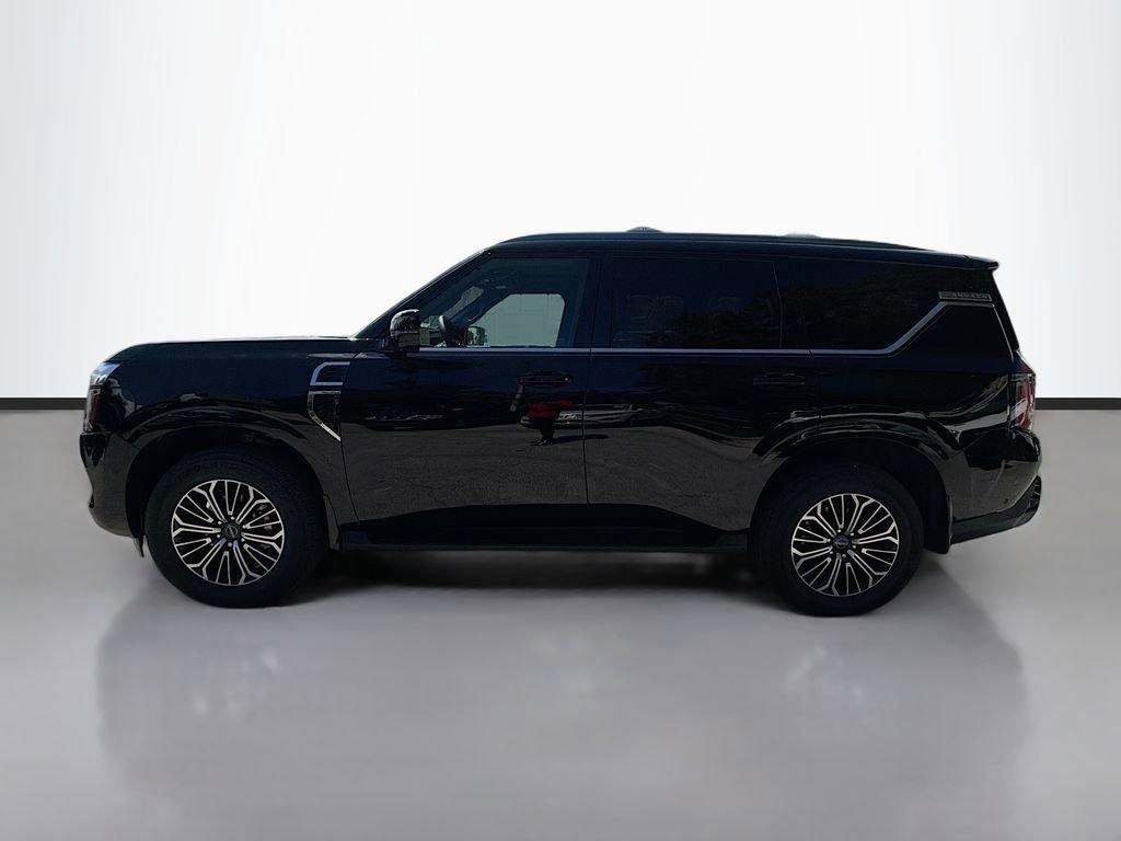 New 2026 Nissan Armada Platinum w/ Convenience Package image 5